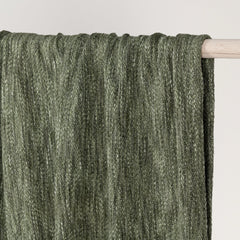 TC Sharma Cedar Green Throw 50x70 - Ornate Home