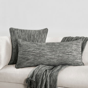 TC Sharma Gray Throw 50x70 - Ornate Home