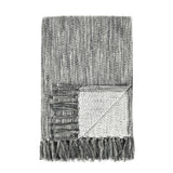 TC Sharma Gray Throw 50x70 - Ornate Home