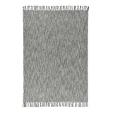 TC Sharma Gray Throw 50x70 - Ornate Home