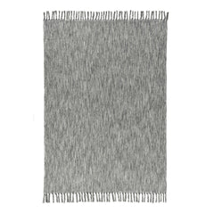 TC Sharma Gray Throw 50x70 - Ornate Home