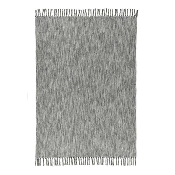 TC Sharma Gray Throw 50x70 - Ornate Home