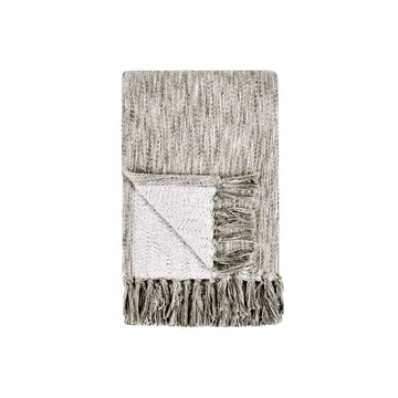 TC Sharma Natural Throw 50x70 - Ornate Home