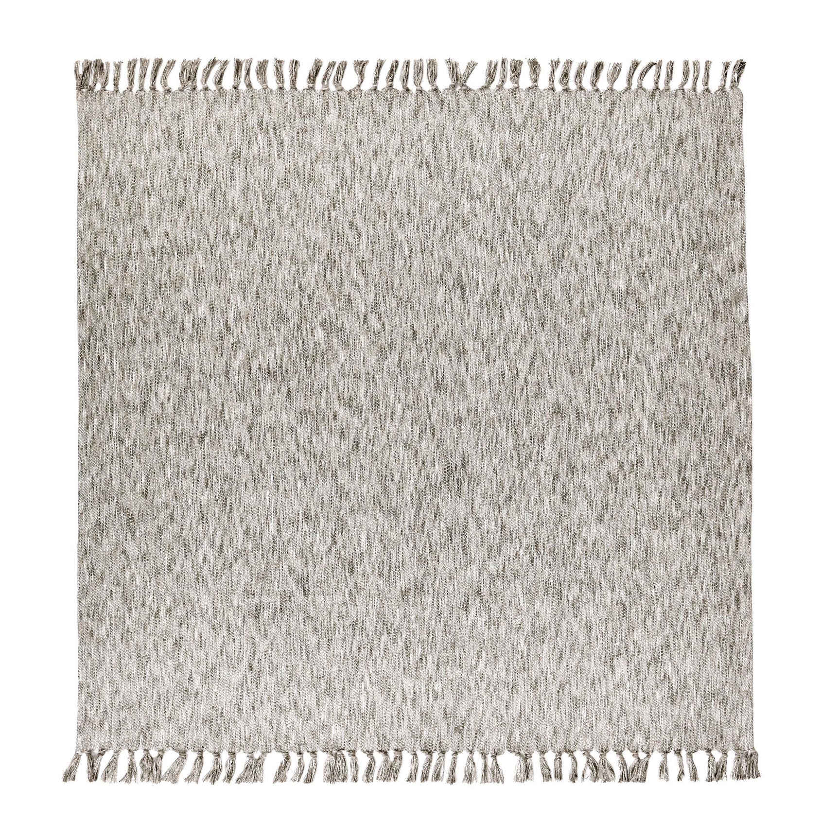 TC Sharma Natural Throw 50x70 - Ornate Home