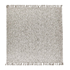 TC Sharma Natural Throw 50x70 - Ornate Home