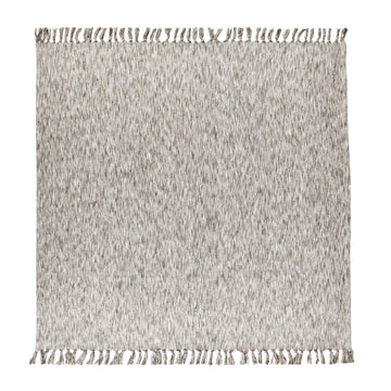 TC Sharma Natural Throw 50x70 - Ornate Home