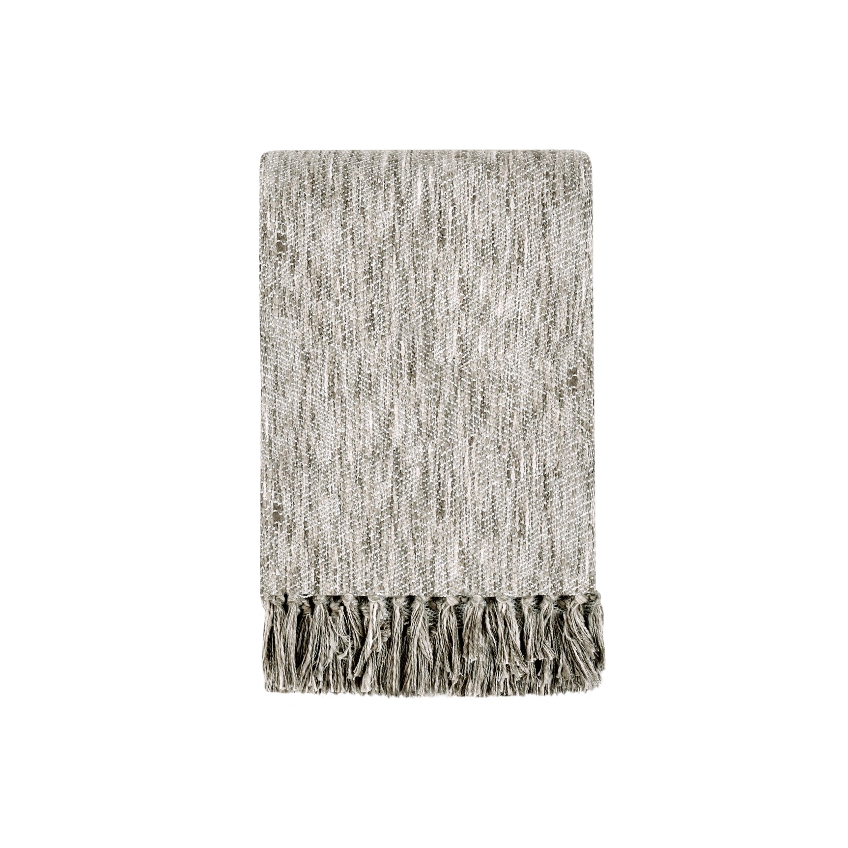 TC Sharma Natural Throw 50x70 - Ornate Home