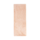 TC Taiga Faux Peach Fur Throw 50x70 - Ornate Home