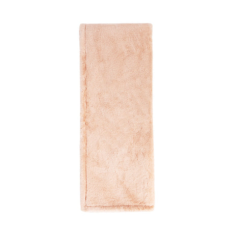 TC Taiga Faux Peach Fur Throw 50x70 - Ornate Home