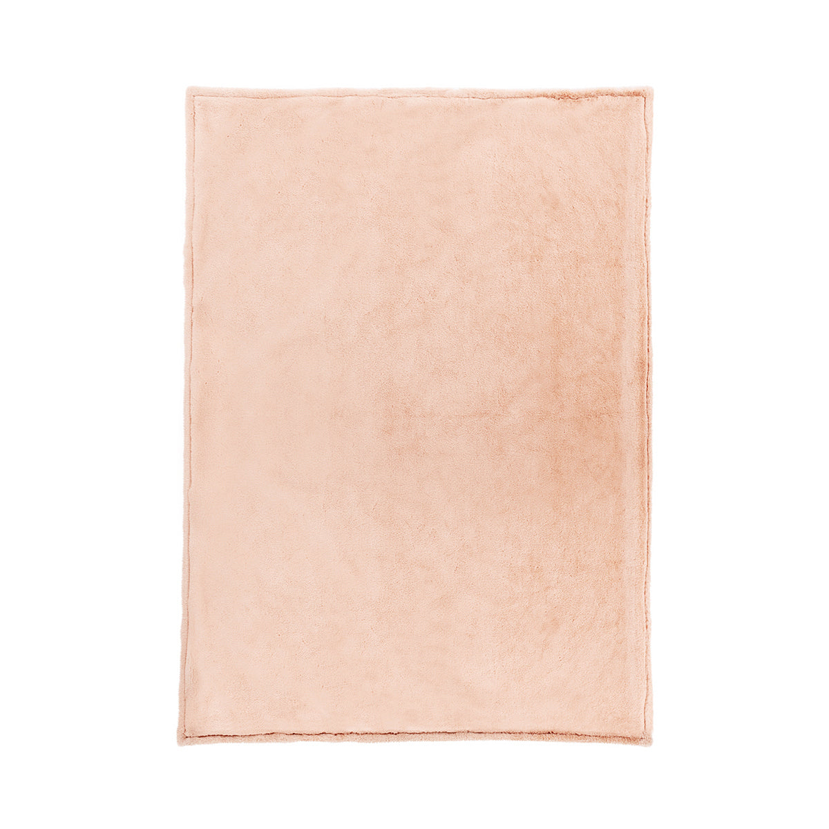 TC Taiga Faux Peach Fur Throw 50x70 - Ornate Home