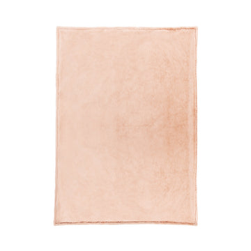 TC Taiga Faux Peach Fur Throw 50x70 - Ornate Home