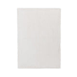 TC Taiga Ivory Faux Fur Throw 50x70 - Ornate Home