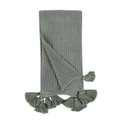 TC Veda Sage 50x70 Throw - Ornate Home