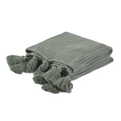 TC Veda Sage 50x70 Throw - Ornate Home