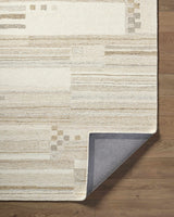 Tilak Modern Wool Rug - Clearance