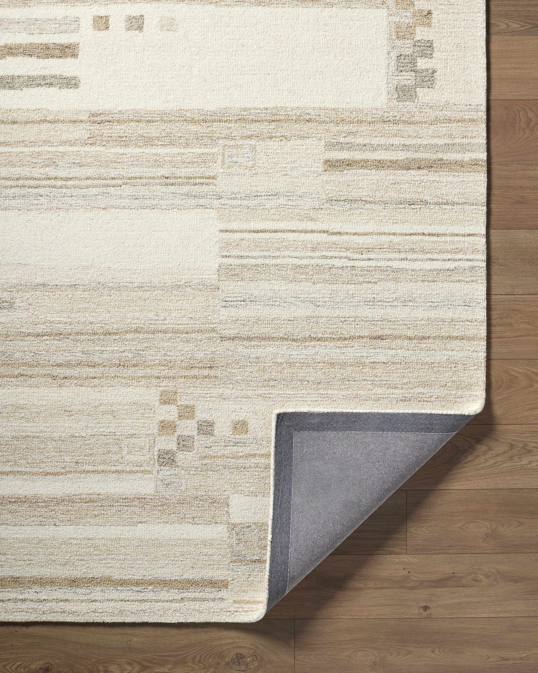Tilak Modern Wool Rug - Clearance