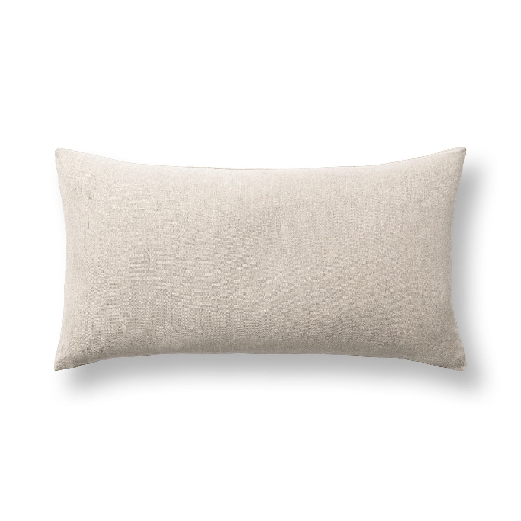 TD Corbin Frothed Brown 14x26 Throw Pillow (Set of 2) - Ornate Home