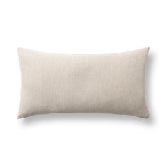 TD Corbin Frothed Brown 14x26 Throw Pillow (Set of 2) - Ornate Home