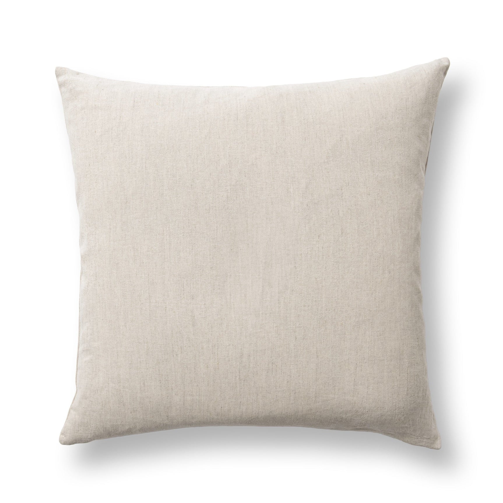 TD Corbin Frothed Brown 22x22 Throw Pillow (Set of 2) - Ornate Home