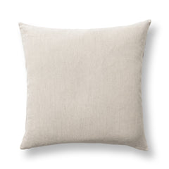 TD Corbin Frothed Brown 22x22 Throw Pillow (Set of 2) - Ornate Home