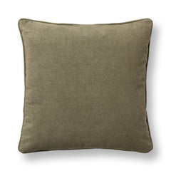 TD Folly Olive Green Multi 22x22 Throw Pillow (Set of 2) - Ornate Home