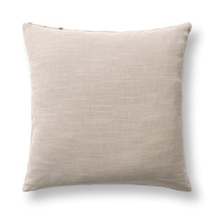 TD Katia Natural/Olive Green 20x20 Throw Pillow (Set of 2) - Ornate Home