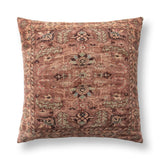 TD Medley Olive Green Multi 22x22 Throw Pillow (Set of 2) - Ornate Home