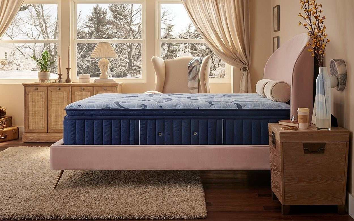 Stearns & Foster® Estate Firm Pillowtop Mattress - Ornate Home