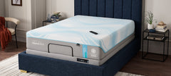TEMPUR-ActiveBreeze 2.0 Medium Hybrid Mattress - Ornate Home