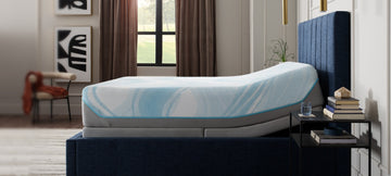 TEMPUR-ActiveBreeze 2.0 Medium Hybrid Mattress - Ornate Home