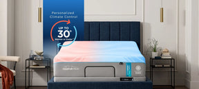 TEMPUR-ActiveBreeze 2.0 Medium Hybrid Mattress - Ornate Home