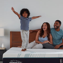 TEMPUR-Adapt 2.0 Medium Hybrid Mattress - Ornate Home