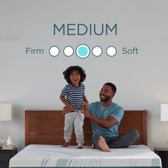 TEMPUR-Adapt® 2.0 Medium Mattress - Ornate Home