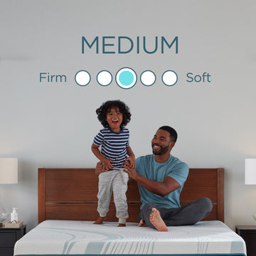 TEMPUR-Adapt® 2.0 Medium Mattress - Ornate Home