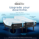 TEMPUR-Ergo® ProSmart™ Adjustable Power Base - Ornate Home
