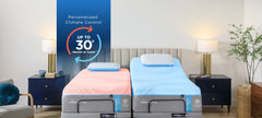 TEMPUR-ActiveBreeze 2.0 Medium Hybrid Mattress - Ornate Home