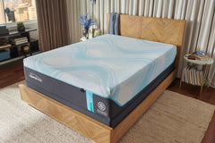 TEMPUR LUXE breeze 2.0 Medium Hybrid Mattress - Ornate Home