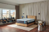 TEMPUR LUXE breeze 2.0 Medium Hybrid Mattress - Ornate Home