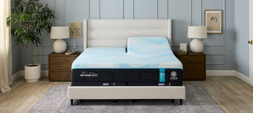 TEMPUR LUXE breeze 2.0 Firm  Mattress - Ornate Home