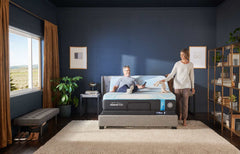 TEMPUR LUXE breeze 2.0 Soft  Mattress - Ornate Home