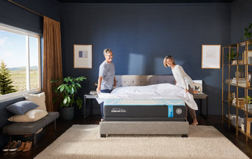 TEMPUR LUXE breeze 2.0 Soft  Mattress - Ornate Home