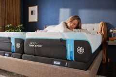 TEMPUR LUXE breeze 2.0 Soft  Mattress - Ornate Home