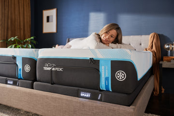 TEMPUR LUXE breeze 2.0 Soft  Mattress - Ornate Home