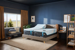TEMPUR LUXE breeze 2.0 Soft  Mattress - Ornate Home
