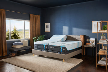 TEMPUR LUXE breeze 2.0 Soft  Mattress - Ornate Home