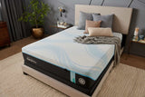 TEMPUR PRObreeze 2.0 Medium Hybrid  Mattress - Ornate Home