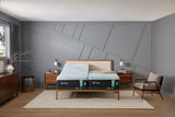 TEMPUR PRObreeze 2.0 Medium Hybrid  Mattress - Ornate Home