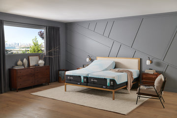 TEMPUR PRObreeze 2.0 Medium Hybrid  Mattress - Ornate Home