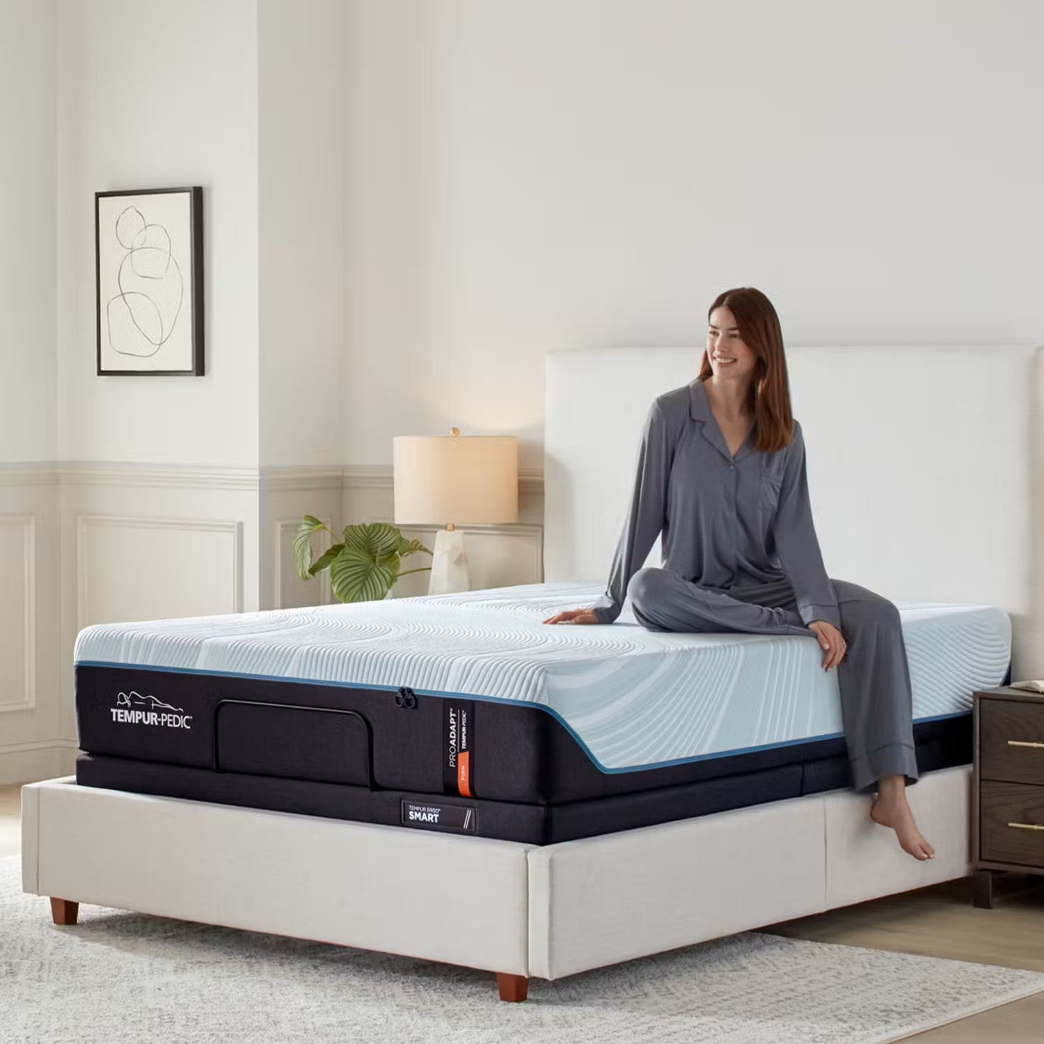 TEMPUR-ProAdapt 2.0 Firm ™ Mattress - Ornate Home