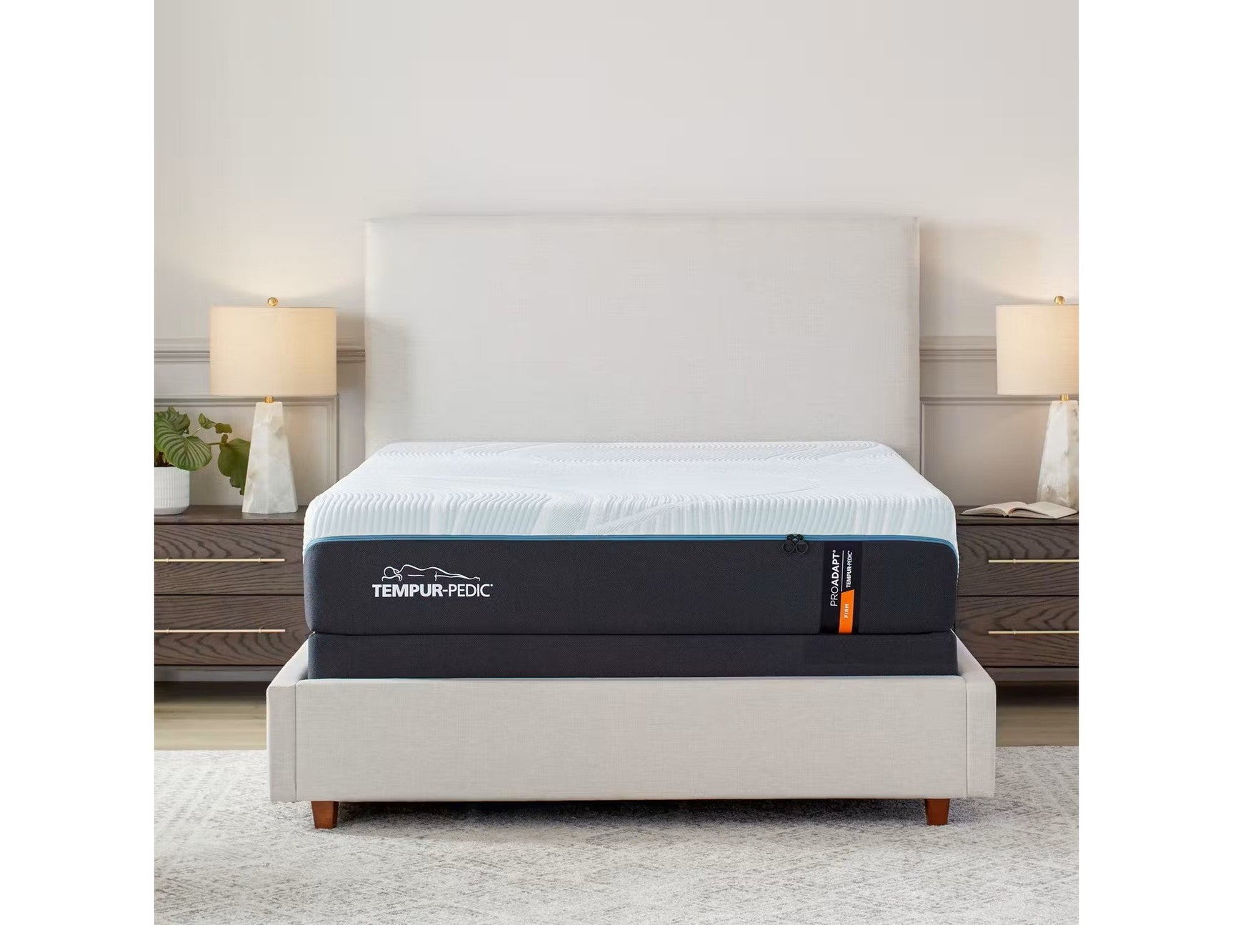 TEMPUR-ProAdapt 2.0 Firm ™ Mattress - Ornate Home